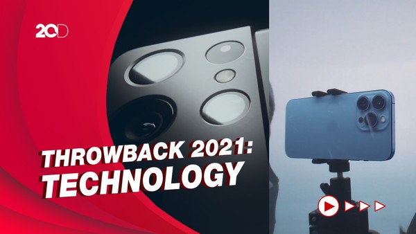 Top 5 2021: Peluncuran Galaxy S21 hingga iPhone 13