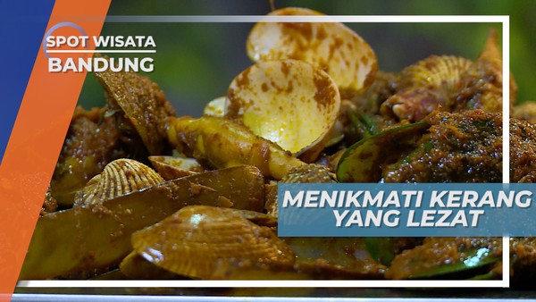 Bikin Lidah Tak Berhenti Bergoyang, Lezatnya Beragam Kuliner Seafood, Bandung