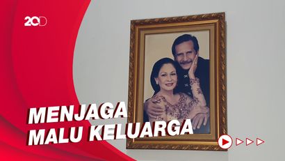 Piet Pagau Nikahi Ibunda Bamby karena Dijebak
