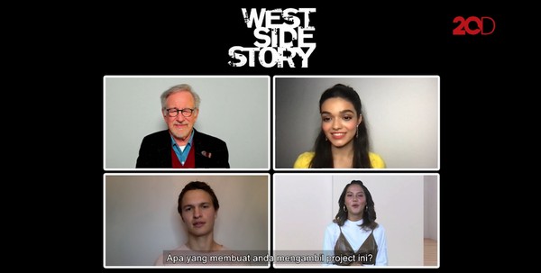West Side Story, Film Drama Musikal dari Kisah Romeo dan Juliet