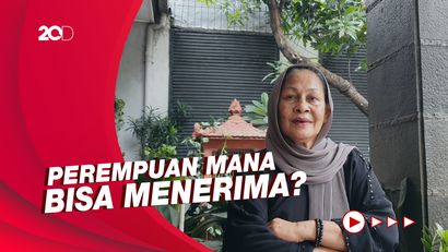 Bamby Ngaku Anak Piet Pagau, Istri Piet: Kayak Dunia Ini Ambruk