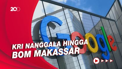 Google Rilis Daftar Peristiwa Nasional yang Jadi Trending di 2021