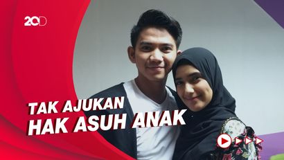 Rizki DA Hanya Murni Ingin Cerai dari Nadya Mustika Rahayu 