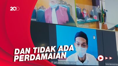 JPU Ungkap Alasan Dilakukan Penahanan Terhadap Gaga Muhammad