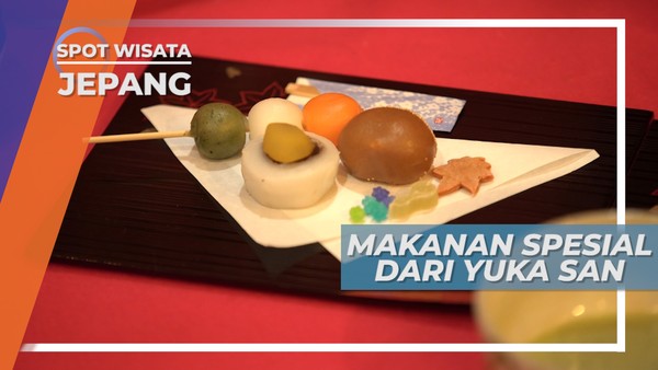 Yuka San, Teman Baru Asli Jepang yang Memperkenalkan Tradisi Meminum Teh ala Negeri Sakura