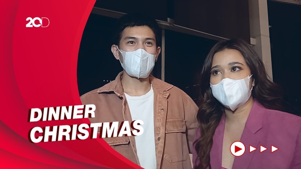 Rencana Libur Akhir Tahun Brisia Jodie dan Julian Jacob 