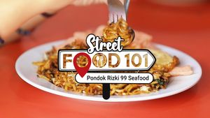 Chinese Food Rp 13 Ribuan yang Kaya Rasa