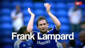 Frank Lampard dan Torehan Angka