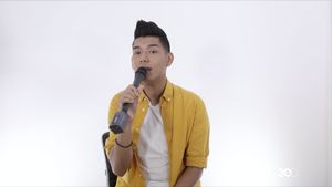 Jaz Lebih Dewasa di Single Terbaru Kasmaran