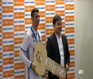 Tahun yang Sempurna bagi Ronaldo