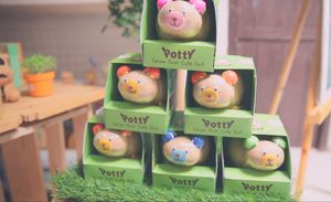 Bisnis Kreatif Boneka Potty Keruk Keuntungan Puluhan Juta Rupiah