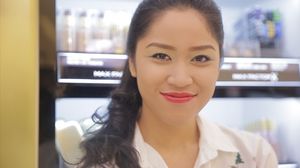 Summer Spring 2017 Make Up Look