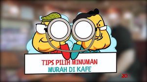 Begini Cara Pilih Kopi Paling Murah di Kafe