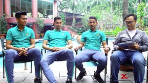 Eksklusif! Ngobrol Bareng Timnas Indonesia U-22