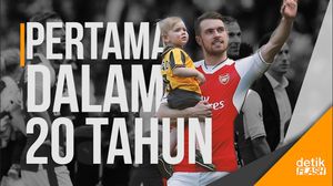 Arsenal Ucapkan Selamat Tinggal ke Liga Champions
