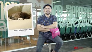 Waktunya Challenge Bersama Tompi