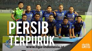 Coach Djanur Pamit dari Persib Bandung