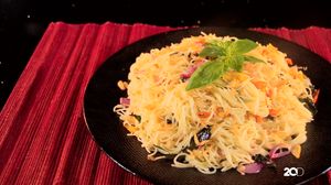 Angel Hair Sambal Matah 