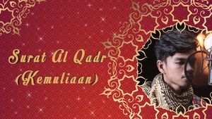 Al Qadr - Muzammil Hasballah