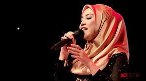50 Besar Sunsilk Hijab Hunt 2017 - Nurmalina Oktaviani