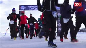 Lomba Maraton Paling Ekstrim di Dunia