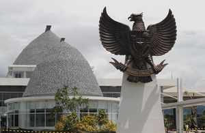 PLBN Motaain, Wujud Kemegahan Beranda Depan Indonesia
