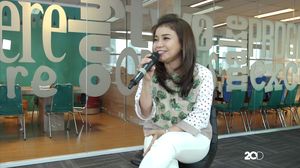 Rahasia Rossa Tetap Eksis di Dunia Musik