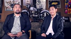 Kencan Sederhana Ala Arifin Putra
