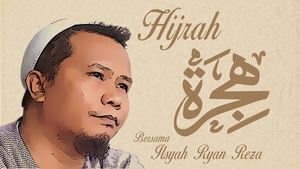 Saat Ilmu dan Hidayah Membuat Reza Keluar dari NOAH