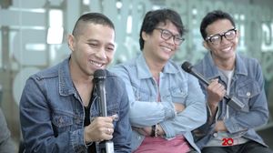 The Rain Nyaman di Jalur Indie