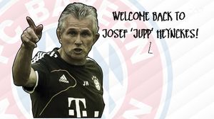 Heynckes, Selamat Datang Kembali di Bayern!