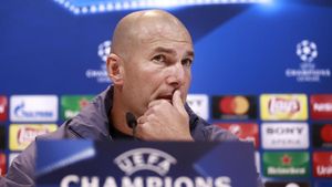 Zidane: Madrid Superior!