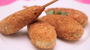 Masak Apa: Ayam Sampol Renyah 