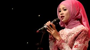 50 Besar Sunsilk Hijab Hunt 2017 - Catur Putri