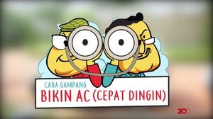 Inilah Cara Mudah Bikin AC Mobil Cepat Dingin