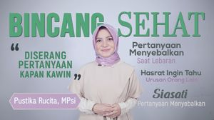 Inilah Cara Menghadapi Pertanyaan Kapan Kawin?