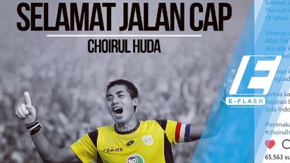 Selamat Jalan Penjaga Terakhir Persela