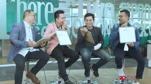 Badai Romantic Project Kompak Nggak Ya?