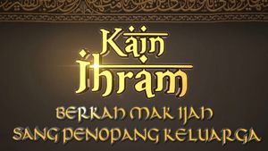 Keikhlasan Antar Mak Ijah ke Tanah Suci