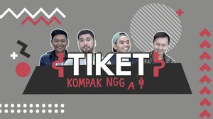 Band Tiket Kompak Nggak Ya?
