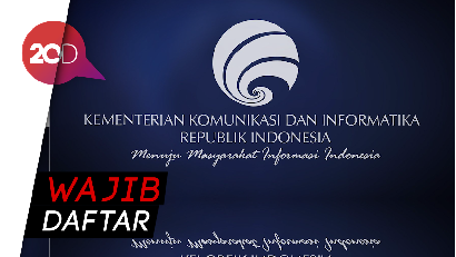 Go-Jek, Traveloka hingga JD.id Resmi Jadi Penyelenggara Sistem Elektronik