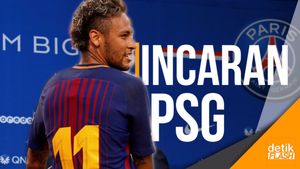 Neymar Terus Digoda