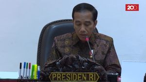 4 Jurus Jokowi Benahi Sepak Bola Nasional