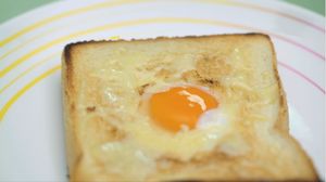 Tips dan Trik: Egg in Bread 