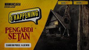 Siap-siap! Pengabdi Setan Tebar Teror di detikcom