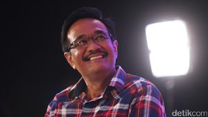 Blak-blakan: Suka Duka Djarot dan Keberanian Melawan Penghadang
