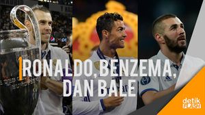 Penggawa Madrid Bicara Kemenangan Mereka