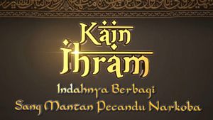Hikmah Tobat Pecandu Narkoba