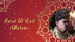Al lail - Muzammil Hasballah