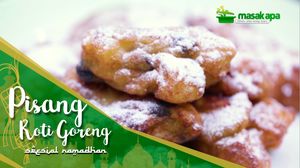 Pisang Roti Goreng 